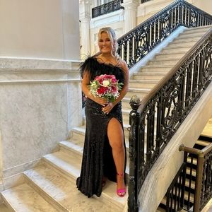 Sherri Hill Prom Dress